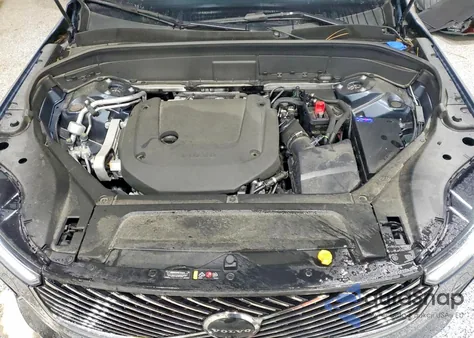 2025 Volvo Xc90 Plus from USA, damaged, VIN YV4062PB1S1373835